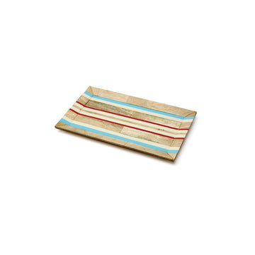 Wood Tray - Surf 02